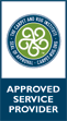 Carpet Rug Institute Approved Service Provider