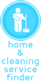 Home & Cleaning Services Finder