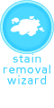Stain Removal Wizard