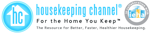 Housekeeping Channel - For the Home You Keep.  The Resource for Better, Faster, Healthier Housekeeping.