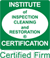 IICRC Certified Firm