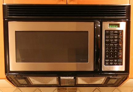 Microwave Oven