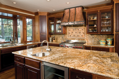 Granite Caring For Granite Countertops Housekeepingchannel Com