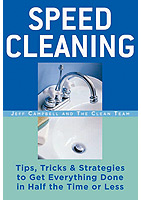 Speed Cleaning by Jeff Campbell