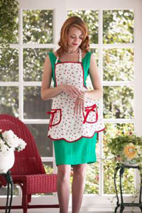 Aprons by Jessie Steele
