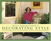 Decorating Style by Kitty Bartholomew