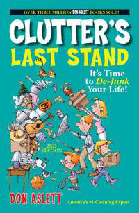 Clutter's Last Stand by Don Aslett