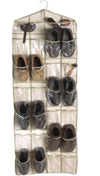 Closet Complete® Hanging 24-Pocket Organizer Closet Complete® Hanging 24-Pocket Organizer