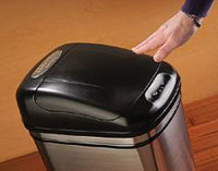 Touchless Trashcan® Original Touchless Trashcan® Original