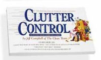 Clutter Control by Jeff Campbell
