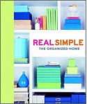 Real Simple — The Organized Home by Real Simple 
