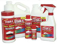 Stain-X Stain Remover