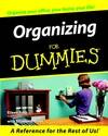 Organizing For Dummies by Eileen Roth, Elizabeth Miles