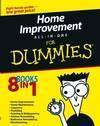 Home Improvement All-in-One For Dummies by Roy Barnhart, James Carey, Morris Carey, Gene Hamilton, Katie Hamilton, Donald R. Prestly, Jeff Strong