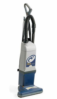 ProTeam Upright Vacuum ProTeam Upright Vacuum