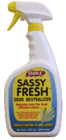 Stain-X SassyFresh Odor Neutralizer