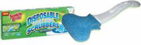 Scotch-Brite™ Disposable Toilet Bowl Scrubbers Scotch-Brite™ Disposable Toilet Bowl Scrubbers