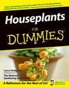 Houseplants For Dummies by Larry Hodgson, National Gardening Association