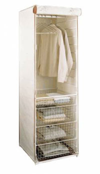 Elfa Canvas Closet Elfa Canvas Closet