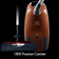 Riccar 1800 Canister Vacuum Riccar 1800 Canister Vacuum