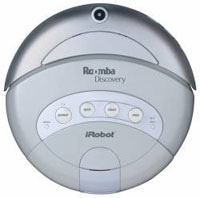 Roombaź Robotic Floorvac Roombaź Robotic Floorvac