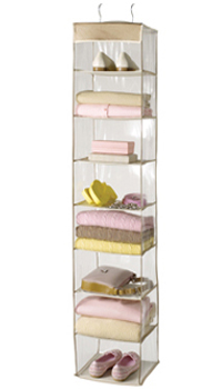 Closet Complete� 8-Shelf Organizer