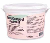 Cesspool/Septic Treatment