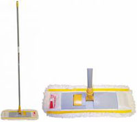 Sprinty Microfiber Mop Wet and Dry System Sprinty Microfiber Mop Wet and Dry System