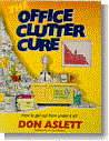 The Office Clutter Cure by Don Aslett