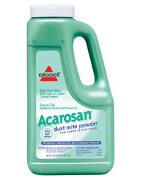 BISSELL Acarosan Dust Mite Powder BISSELL Acarosan Dust Mite Powder