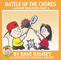 Battle of the Chores by Dave Ramsey