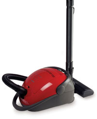 Bosch Formula Electro Duo Plus HEPA Canister Vacuum