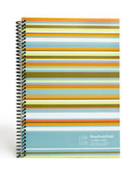BusyBodyBook Personal & Family GRID Organizer