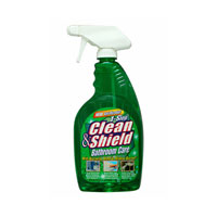 Clean & Shield 1-Step Bathroom Care Clean & Shield 1-Step Bathroom Care