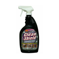 Clean & Shield 1-Step Stainless Care Clean & Shield 1-Step Stainless Care