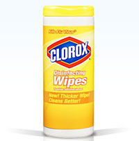Clorox Disinfecting Wipes Clorox Disinfecting Wipes