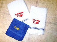 Custom Cleaning Rags Custom Cleaning Rags