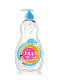 Dapple Baby-Safe Dish Liquid Dapple Baby-Safe Dish Liquid