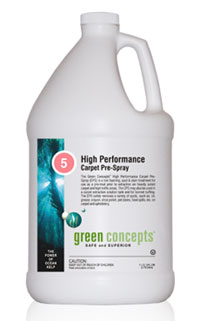 Eco Concepts High Performance Carpet Pre-Spray 