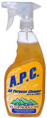 Eco Products A.P.C. All Purpose Cleaner