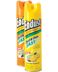 Endust Dusting & Cleaning Spray Endust Dusting & Cleaning Spray