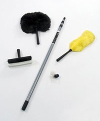 Evriholder Hi-Reach Cleaning Kit