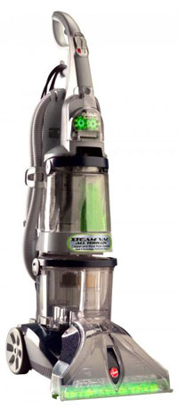 Hoover SteamVac All-Terrain Carpet & Hard-Floor Cleaner Hoover SteamVac All-Terrain Carpet & Hard-Floor Cleaner