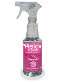 Fields Organics� Toy Cleaner