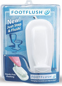 Foot Flush® Foot Flush®