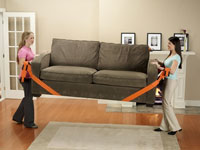 Forearm Forklift® Moving Straps Forearm Forklift® Moving Straps