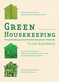 Green Housekeeping by Ellen Sandbeck
