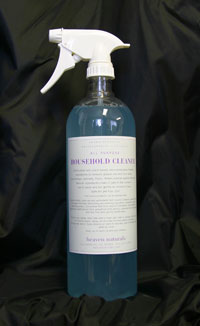 Heaven Naturals All Purpose Household Cleaner Heaven Naturals All Purpose Household Cleaner