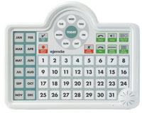 Jenda Lifetime Voice Calendar Jenda Lifetime Voice Calendar