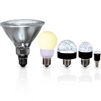 LED Light Bulb Economy Pack